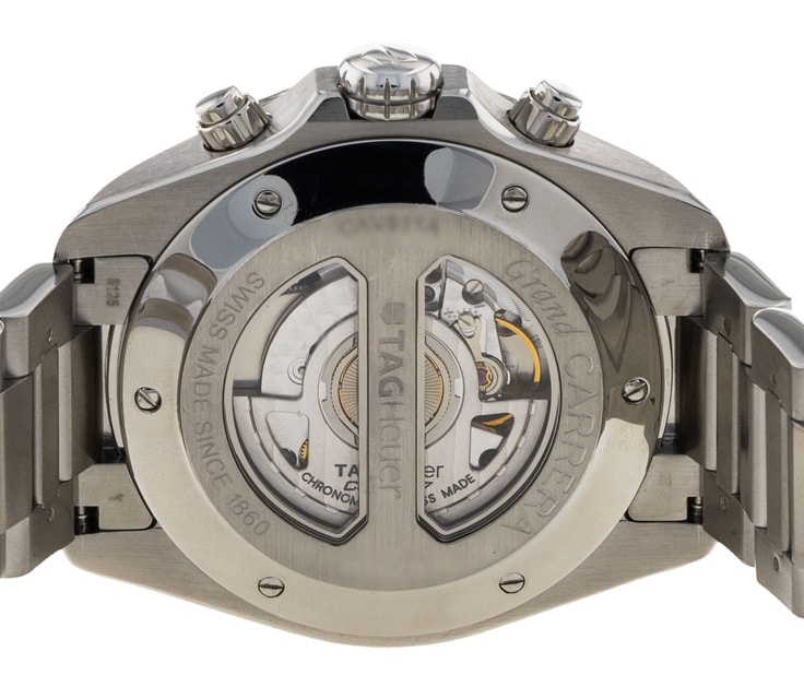 Tag Heuer Grand Carrera CAV511A.BA0902 Image 4